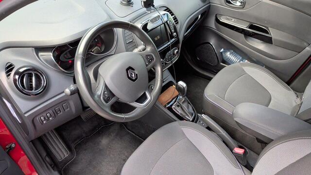 Renault CAPTUR 1.2 TCe Dynamique