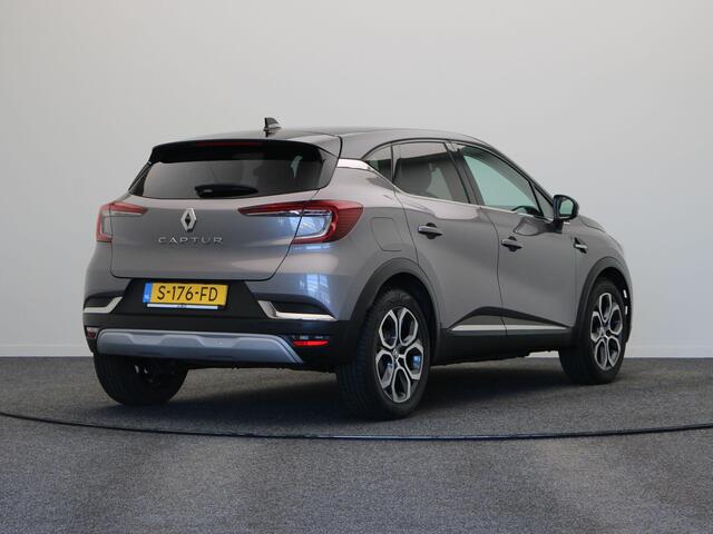 Renault CAPTUR TCe 90pk techno | 1e Eigenaar | Dealer onderhouden | Achteruitrijcamera | Parkeersensoren voor en achter | Apple Carplay & Android Auto | Navigatie |