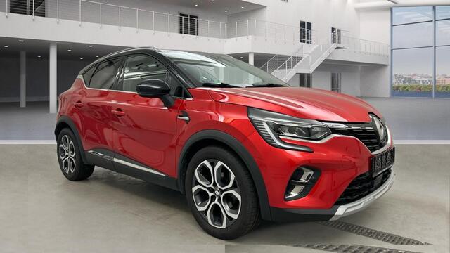 Renault CAPTUR 1.3 TCe 140 Intens Trekhaak