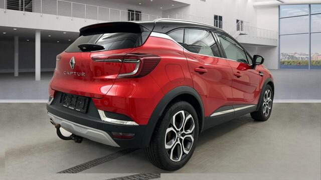 Renault CAPTUR 1.3 TCe 140 Intens Trekhaak