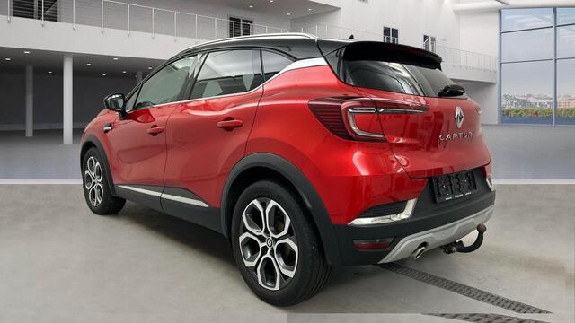 Renault CAPTUR 1.3 TCe 140 Intens Trekhaak