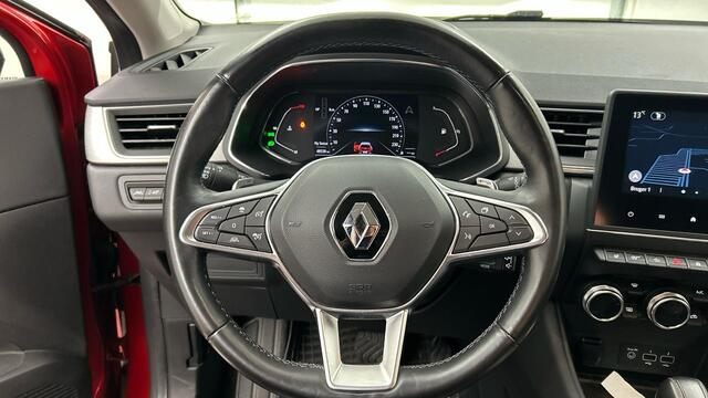 Renault CAPTUR 1.3 TCe 140 Intens Trekhaak