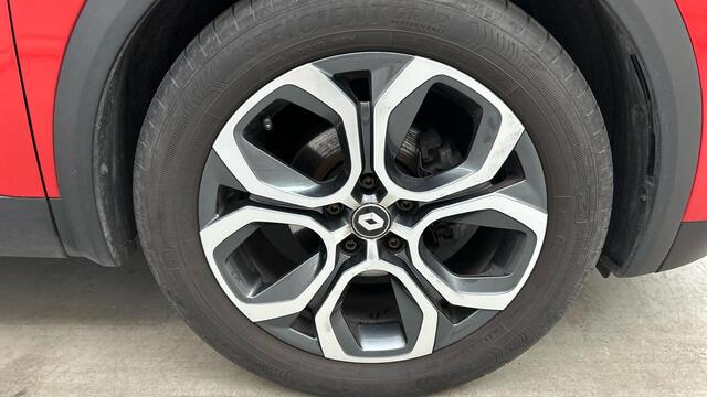 Renault CAPTUR 1.3 TCe 140 Intens Trekhaak