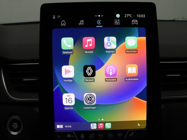 Renault CAPTUR 145pk E-Tech full hybrid esprit Alpine Apple Carplay/Android Auto | Harman Kardon
