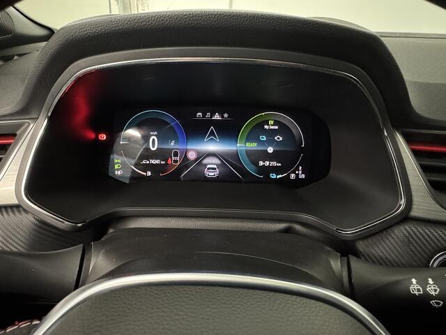 Renault CAPTUR 1.6 E-Tech Plug-in Hybrid 160 R.S. Line | Trekhaak | Navigatie | Adaptive Cruise Control | Stoelverwarming | Achteruitrijcamera |