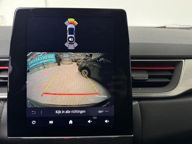 Renault CAPTUR 1.6 E-Tech Plug-in Hybrid 160 R.S. Line | Trekhaak | Navigatie | Adaptive Cruise Control | Stoelverwarming | Achteruitrijcamera |