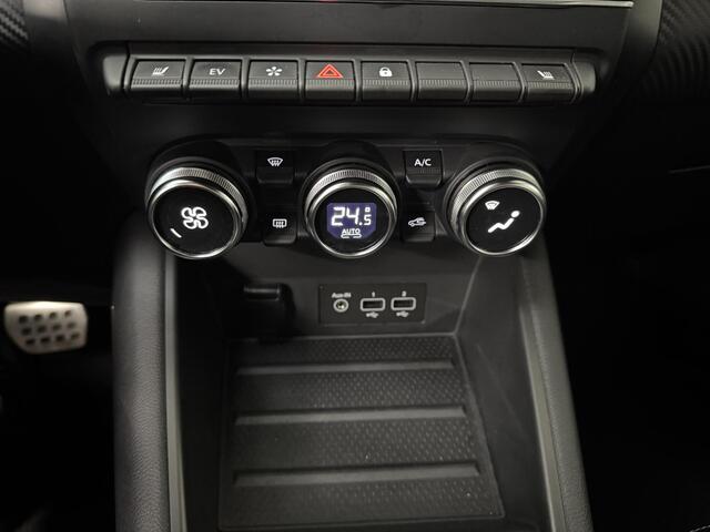 Renault CAPTUR 1.6 E-Tech Plug-in Hybrid 160 R.S. Line | Trekhaak | Navigatie | Adaptive Cruise Control | Stoelverwarming | Achteruitrijcamera |