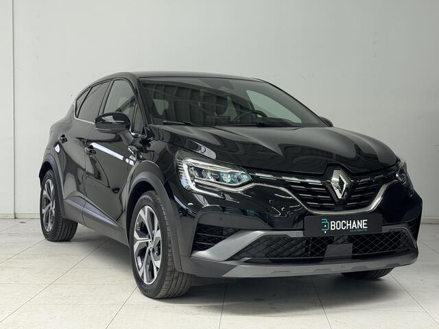 Renault CAPTUR 1.6 E-Tech Plug-in Hybrid 160 R.S. Line | Trekhaak | Navigatie | Adaptive Cruise Control | Stoelverwarming | Achteruitrijcamera |