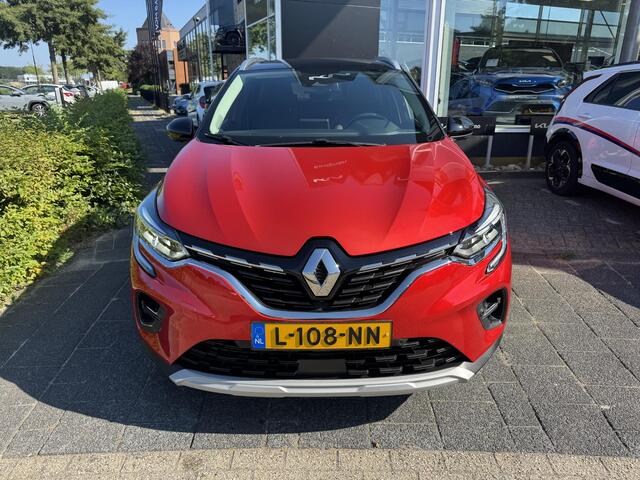 Renault CAPTUR 1.6 E-Tech Plug-in Hybrid 160 Intens Eerste Eigenaar, 360 Camera, Navigatie, Apple Carplay/ Android Auto, Enz...
