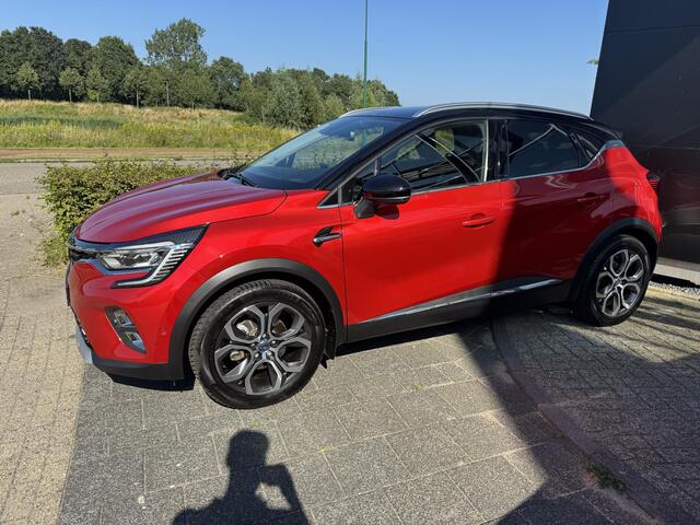 Renault CAPTUR 1.6 E-Tech Plug-in Hybrid 160 Intens Eerste Eigenaar, 360 Camera, Navigatie, Apple Carplay/ Android Auto, Enz...