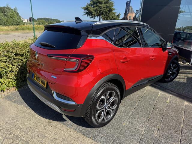 Renault CAPTUR 1.6 E-Tech Plug-in Hybrid 160 Intens Eerste Eigenaar, 360 Camera, Navigatie, Apple Carplay/ Android Auto, Enz...