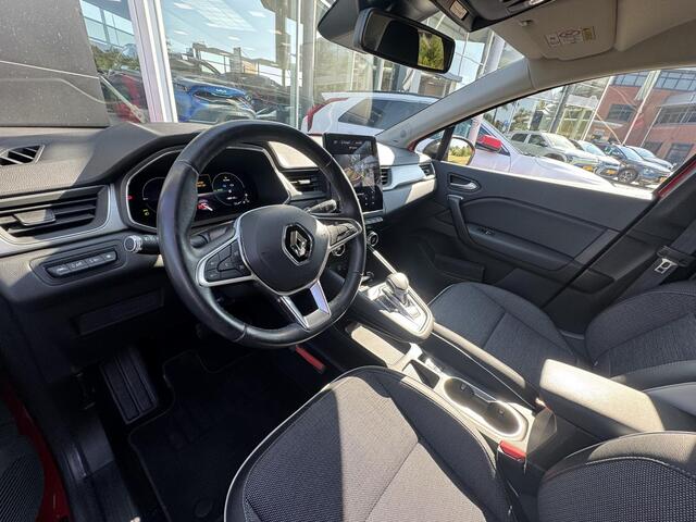 Renault CAPTUR 1.6 E-Tech Plug-in Hybrid 160 Intens Eerste Eigenaar, 360 Camera, Navigatie, Apple Carplay/ Android Auto, Enz...