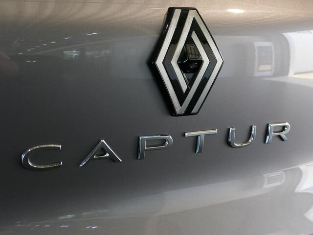 Renault CAPTUR 1.6 E-Tech full hybrid 145 techno - Volledig digitaal instrumentenpaneel - Navi - Sensor v+a - Cruise