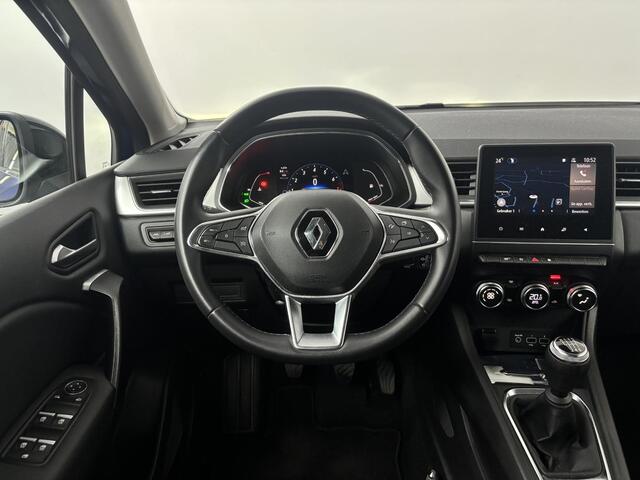 Renault CAPTUR 1.0 TCe 90 Intens | Trekhaak | Camera | Carplay/Android Auto |