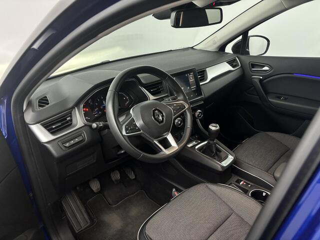 Renault CAPTUR 1.0 TCe 90 Intens | Trekhaak | Camera | Carplay/Android Auto |