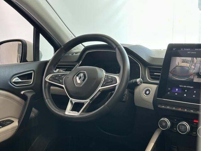 Renault CAPTUR 1.3 TCe 155 Initiale Paris AUTOMAAT | PANORAMADAK | 360 CAMERA | STOEL-/STUURVERWARMING | BOSE AUDIOSYSTEEM |