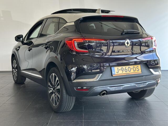 Renault CAPTUR 1.3 TCe 155 Initiale Paris AUTOMAAT | PANORAMADAK | 360 CAMERA | STOEL-/STUURVERWARMING | BOSE AUDIOSYSTEEM |