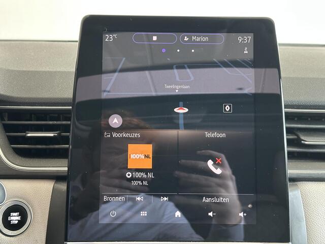 Renault CAPTUR 1.3 TCe 155 Initiale Paris AUTOMAAT | PANORAMADAK | 360 CAMERA | STOEL-/STUURVERWARMING | BOSE AUDIOSYSTEEM |