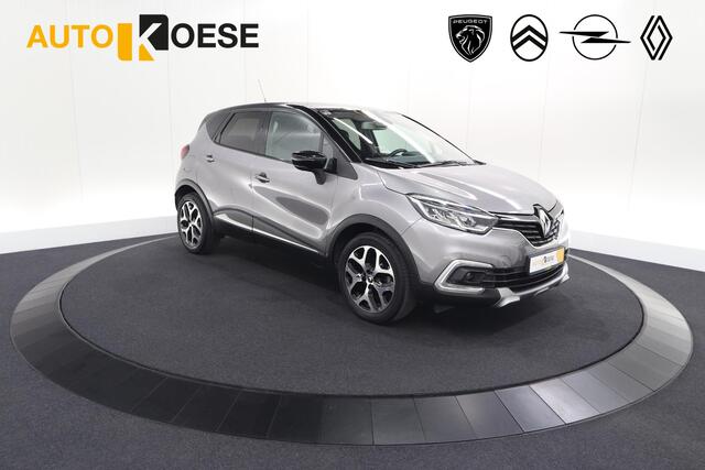 Renault CAPTUR TC 120 EDC Intens | Camera | Navigatie | LED | Parkeersensoren