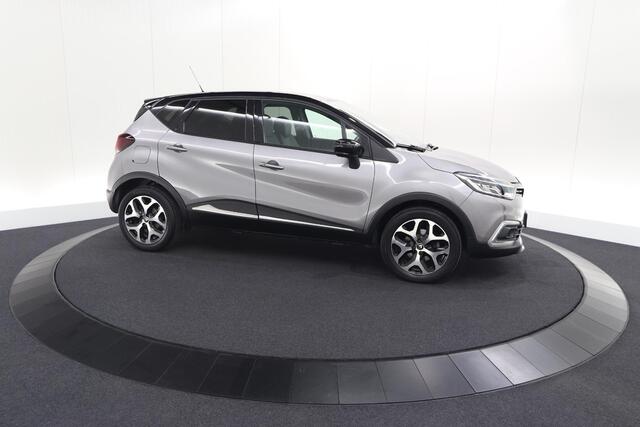 Renault CAPTUR TC 120 EDC Intens | Camera | Navigatie | LED | Parkeersensoren