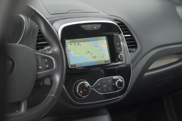 Renault CAPTUR TC 120 EDC Intens | Camera | Navigatie | LED | Parkeersensoren