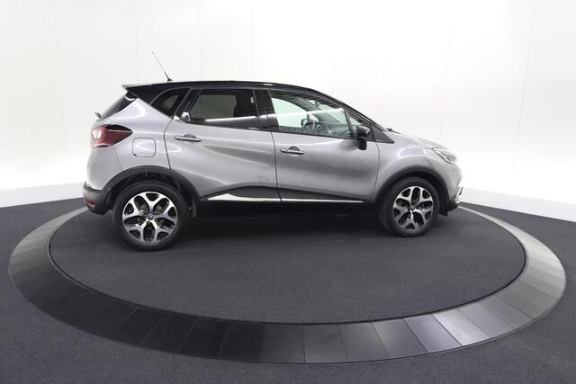Renault CAPTUR TC 120 EDC Intens | Camera | Navigatie | LED | Parkeersensoren