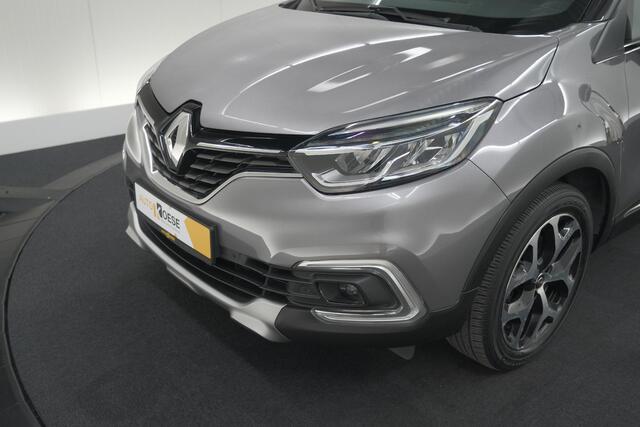 Renault CAPTUR TC 120 EDC Intens | Camera | Navigatie | LED | Parkeersensoren