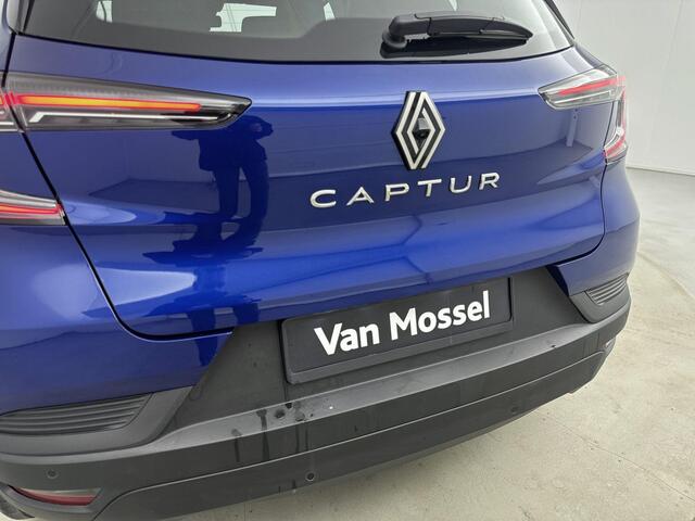 Renault CAPTUR 1.2 TCe Evolution 115PK | Navigatie via Telefoon | Achteruitrijcamera | LED-Verlichting | Cruise Control | Apple CarPlay & Android Auto
