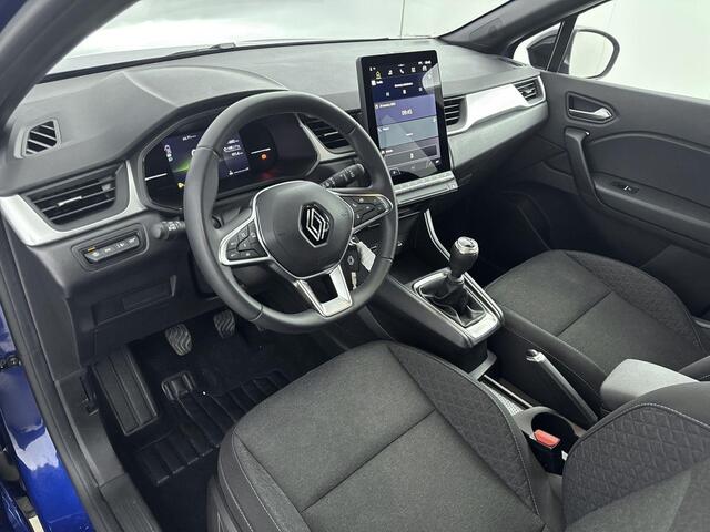 Renault CAPTUR 1.2 TCe Evolution 115PK | Navigatie via Telefoon | Achteruitrijcamera | LED-Verlichting | Cruise Control | Apple CarPlay & Android Auto