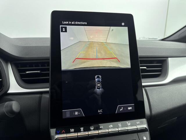 Renault CAPTUR 1.2 TCe Evolution 115PK | Navigatie via Telefoon | Achteruitrijcamera | LED-Verlichting | Cruise Control | Apple CarPlay & Android Auto