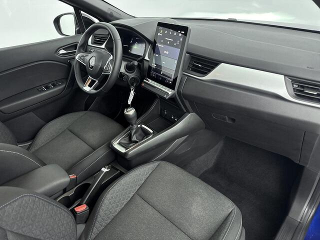 Renault CAPTUR 1.2 TCe Evolution 115PK | Navigatie via Telefoon | Achteruitrijcamera | LED-Verlichting | Cruise Control | Apple CarPlay & Android Auto