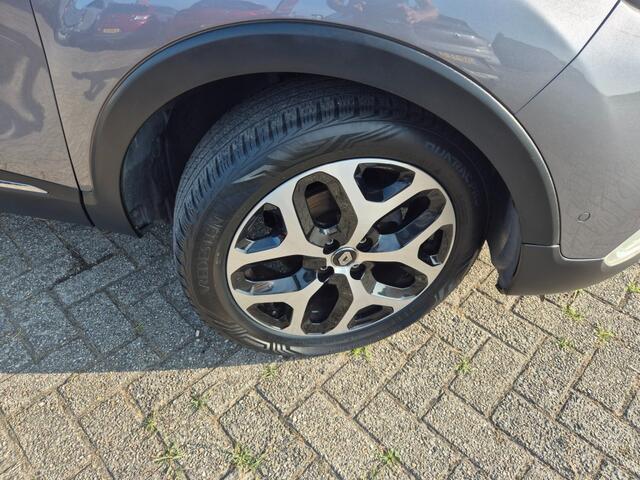 Renault CAPTUR 0,9 TCE Intens Navi/Led/PDC/Camera/Trekhaak /Leder