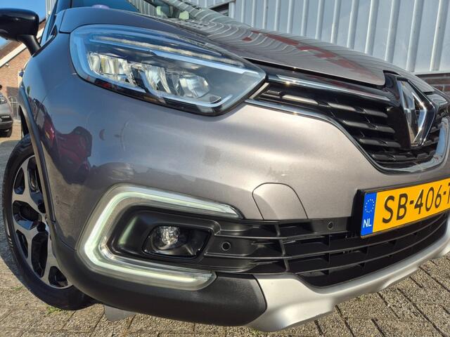 Renault CAPTUR 0,9 TCE Intens Navi/Led/PDC/Camera/Trekhaak /Leder