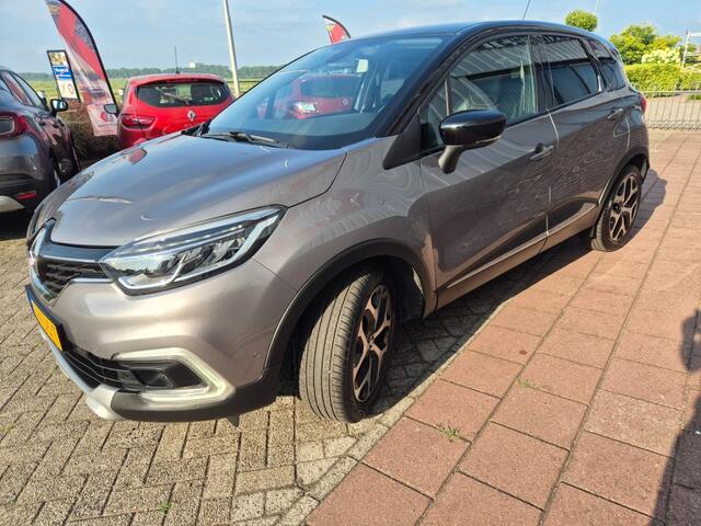 Renault CAPTUR 0,9 TCE Intens Navi/Led/PDC/Camera/Trekhaak /Leder