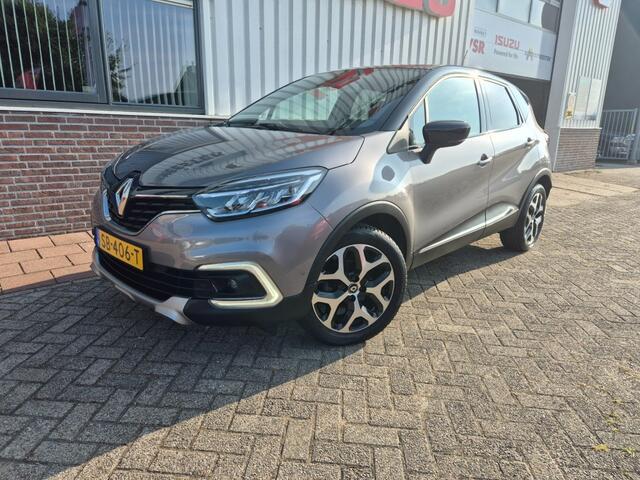 Renault CAPTUR 0,9 TCE Intens Navi/Led/PDC/Camera/Trekhaak /Leder