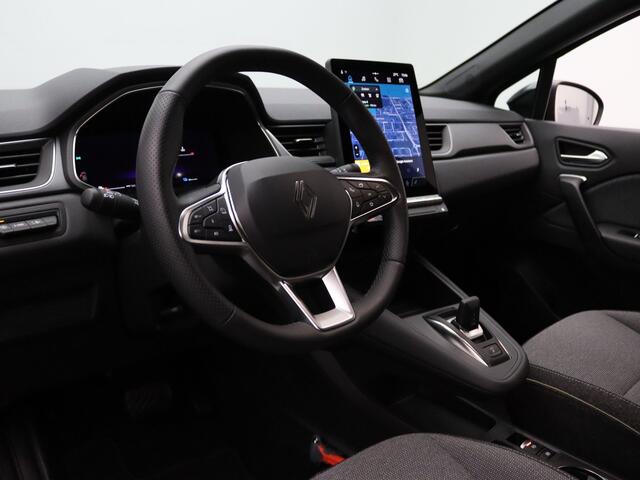 Renault CAPTUR 160pk E-Tech full hybrid techno Apple Carplay/Android Auto | Climate