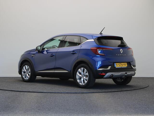 Renault CAPTUR 1.0 TCe 100 Intens | Trekhaak | Dealer onderhouden | Navigatie | Climate control | Lichtmetalen velgen |
