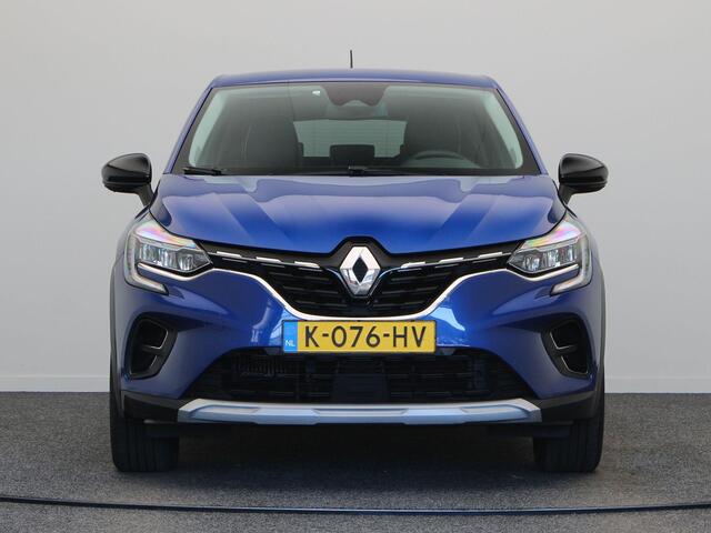 Renault CAPTUR 1.0 TCe 100 Intens | Trekhaak | Dealer onderhouden | Navigatie | Climate control | Lichtmetalen velgen |