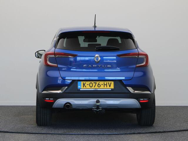 Renault CAPTUR 1.0 TCe 100 Intens | Trekhaak | Dealer onderhouden | Navigatie | Climate control | Lichtmetalen velgen |