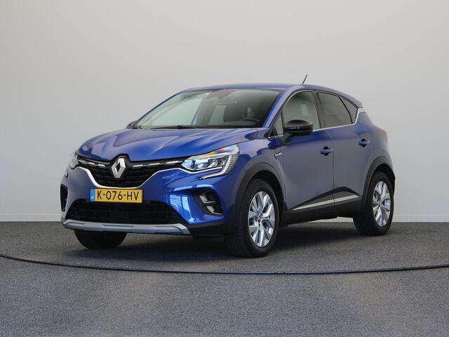 Renault CAPTUR 1.0 TCe 100 Intens | Trekhaak | Dealer onderhouden | Navigatie | Climate control | Lichtmetalen velgen |