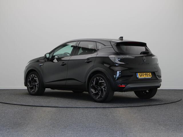 Renault CAPTUR E-Tech full hybrid 145pk esprit Alpine | Achteruitrijcamera | Harman Kardon | Stuur, Stoel en Voorruitverwarming |