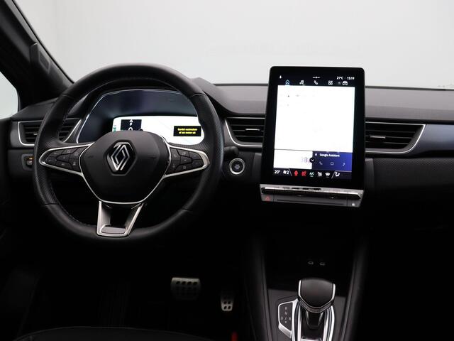 Renault CAPTUR E-Tech full hybrid 145pk esprit Alpine | Achteruitrijcamera | Harman Kardon | Stuur, Stoel en Voorruitverwarming |
