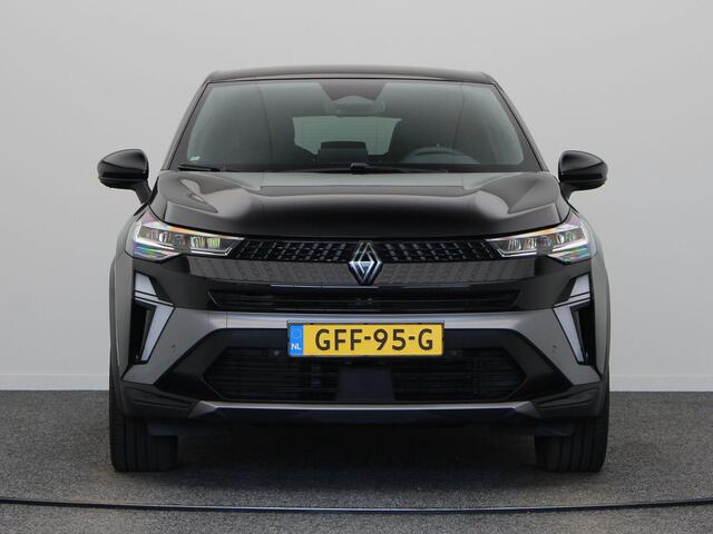 Renault CAPTUR E-Tech full hybrid 145pk esprit Alpine | Achteruitrijcamera | Harman Kardon | Stuur, Stoel en Voorruitverwarming |