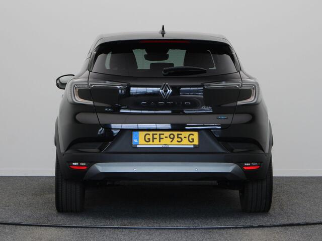 Renault CAPTUR E-Tech full hybrid 145pk esprit Alpine | Achteruitrijcamera | Harman Kardon | Stuur, Stoel en Voorruitverwarming |