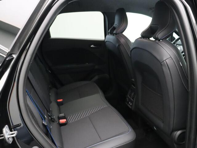 Renault CAPTUR E-Tech full hybrid 145pk esprit Alpine | Achteruitrijcamera | Harman Kardon | Stuur, Stoel en Voorruitverwarming |