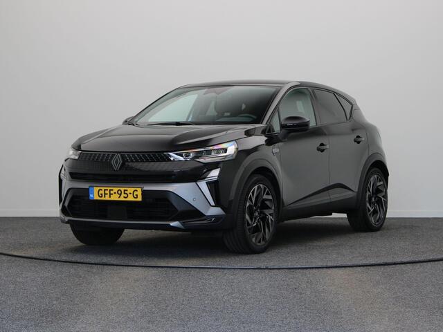 Renault CAPTUR E-Tech full hybrid 145pk esprit Alpine | Achteruitrijcamera | Harman Kardon | Stuur, Stoel en Voorruitverwarming |