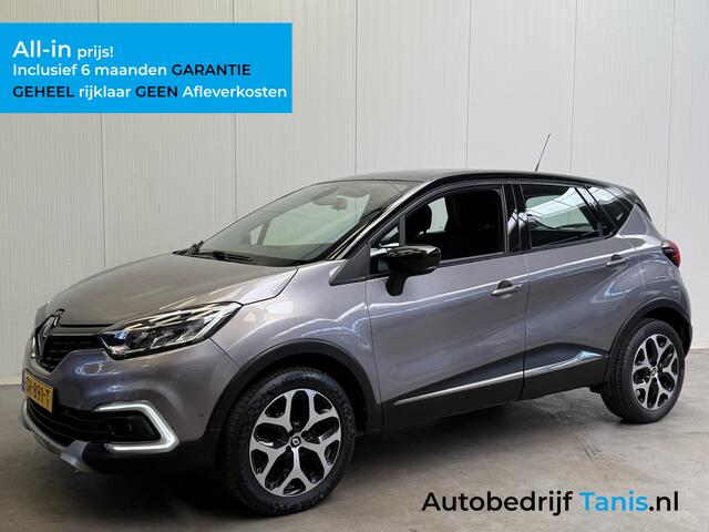Renault CAPTUR 0.9 TCe Dynamique NAVIGATIE-CAMERA-PDC-LMV-CRUISE CONTROL