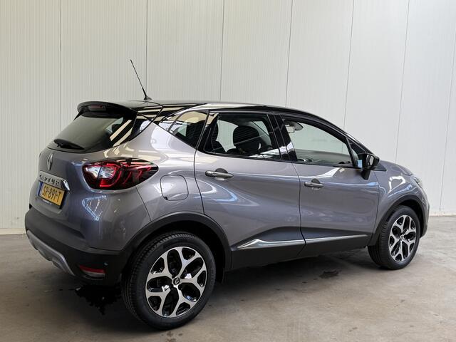 Renault CAPTUR 0.9 TCe Dynamique NAVIGATIE-CAMERA-PDC-LMV-CRUISE CONTROL