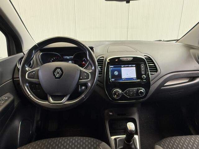 Renault CAPTUR 0.9 TCe Dynamique NAVIGATIE-CAMERA-PDC-LMV-CRUISE CONTROL