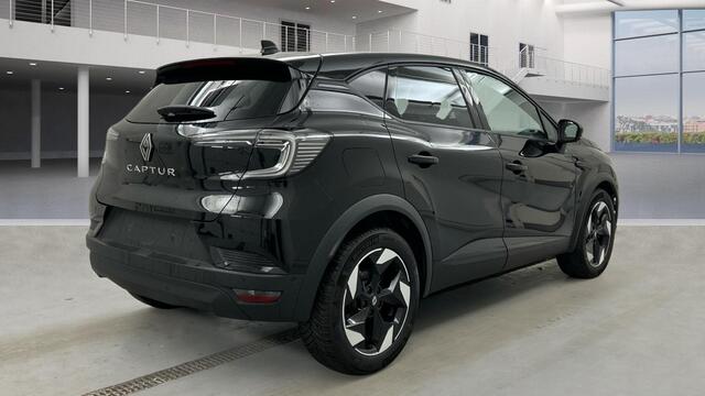 Renault CAPTUR 1.3 mild hybrid 140 EDC techno